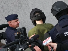 Atak 19-latka w szkole w Ostrołęce. Sąd podjął decyzję