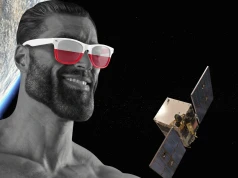 Polski satelita wojskowy pokazał pierwsze zdjęcia. A na nich tajna chińska stocznia