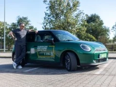 MINI Cooper SE - mały drań, który skradł mi serce. Moto Metropolia, część 3