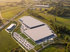Hillwood Polska rozpoczyna budowę drugiej hali w Hillwood Grodzisk Mazowiecki