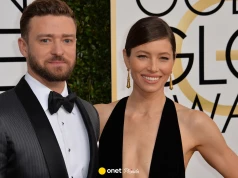 Młodszy syn Justina Timberlake'a zagrał w filmie. Na planie partnerowała mu mama