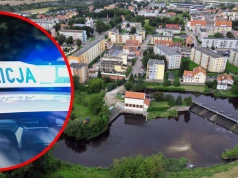 Braniewo. Groźne nagranie krążyło w sieci. Policja zatrzymała dwóch 15-latków