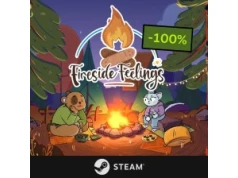 Produkcja przytulna niczym ciepły kocyk. Odbierz grę Fireside Feelings za darmo na Steam!