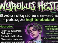 “Wyroluj hejt”. Startuje konkurs dla uczniów szkół ponadpodstawowych