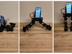 Twój smartfon może dostać drugie życie i zmienić się w robota. Naukowcy z UCLA proponują PhoneBota