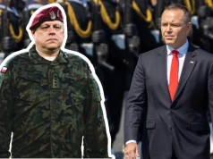 Nowy sondaż pokazuje, że dobrze oceniamy wojsko. Politycy muszą być zazdrośni