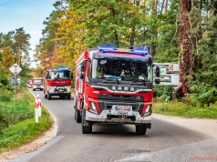 KW PSP Łódź zamawia cztery samochody ratowniczo – gaśnicze