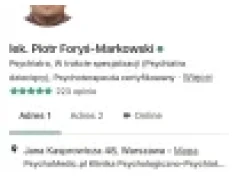 Żerują nawet na dzieciach. Konsultacja psychiatryczna dzieci za jedyne 850zł