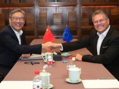 Jest porozumienie UE–Chiny. „Pierwsze postępy, ale jeszcze nie przełom”