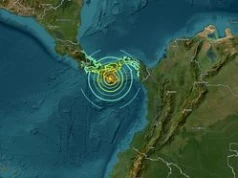 Potężne trzęsienie nawiedziło Panamę. Jest ostrzeżenie przed tsunami