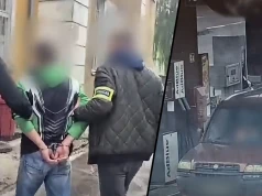 Tankowali i odjeżdżali bez płacenia. Ukradli 250 litrów diesla