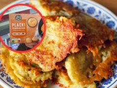 Mrożone placki ziemniaczane z Aldi. Tylko 10 złotych i krótki skład