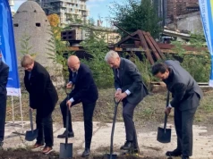 Rozpoczyna się rewitalizacja pozostałych siedmiu budynków po KWK "Katowice". Muzeum Śląskie już wie co się z nich znajdzie
