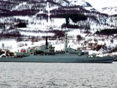 Trwa walka o HMS Ambuscade – weterana wojny falklandzkiej