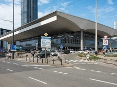 Dworzec Centralny ze zmianami w weekend. Pasażerowie muszą sprawdzić miejsca odjazdów