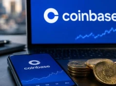 Morgan Stanley podnosi cenę docelową Coinbase