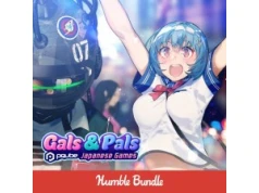 Zestaw pełen euforycznych fantazji. Aż 11 gier Steam w stylu Anime za 58 zł w Humble Bundle!