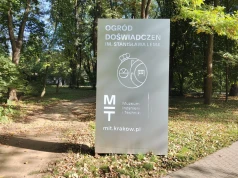 Ogród Doświadczeń w Krakowie wkrótce zostanie zamknięty. Zostało już niewiele czasu