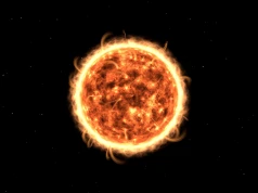 To był najbardziej spektakularny wybuch w historii obserwacji! Astronomowie widzieli to na własne oczy!