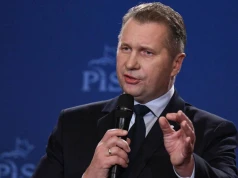 Przemysław Czarnek chce budowy Portu Haller