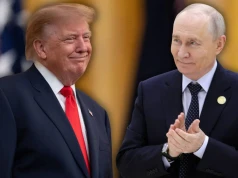Donald Trump rozmawiał z Władimirem Putinem. "Niezwykle udana"
