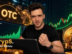 Rynek OTC eksplodował! | Analiza Bitcoina