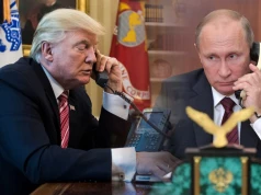 Donald Trump rozmawiał z Putinem i zapowiada rekordowy spadek cen. "Bardzo szybko"