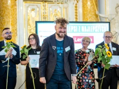 Jedyna taka Gala! Jedyni tacy Laureaci! Wspaniali nauczyciele, dostojni goście, niezwykli artyści! Tak było 7 października w Sali Wielkiej!