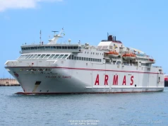 DFDS przejmuje trasę promową w Hiszpanii