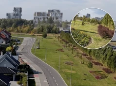Zielony bufor czy kość niezgody? Park kieszonkowy na Miłocinie dzieli mieszkańców Rzeszowa