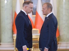 Andrzej Duda stanowczo do Donalda Tuska: niszczy Pan tkankę społeczną