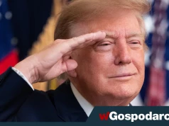 Trump porozumiał się z Putinem. Chodzi o ON