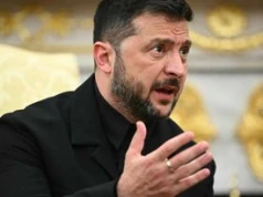 Zełenski wściekły. Ostre słowa po decyzji Trumpa