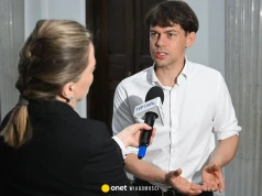 Michał Kołodziejczak oskarżony o przemoc. Koalicja Obywatelska reaguje