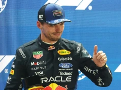 Verstappen podpadł Hamiltonowi. Jest decyzja sędziów
