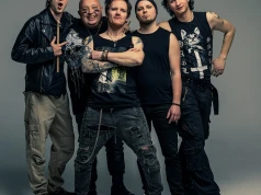 Dunning prezentuje „Lazarus”. Modern hard rock bez gatunkowych ograniczeń!