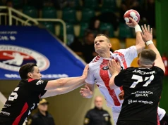 Faworyt zrobił swoje. Czerwona latarnia bez przełamania