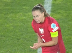Piłka kobieca: Belgijki minimalnie lepsze od Polek!