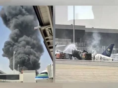 Kolejne ataki na lotnisko w Rijadzie. Zginęły trzy osoby, zniszczony samolot Saudia