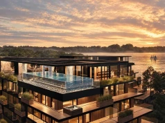 Mazury nie chcą być gorsze od Phuket! Nad jeziorem Roś powstaje Solo Resort za ponad 600 mln zł