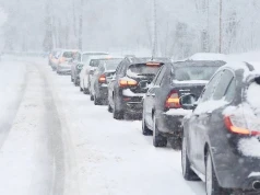 Śnieg zasypie południe Polski. Będzie paraliż na drogach