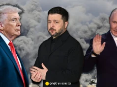 Napięcie między Trumpem i Zełenskim. "Prezent urodzinowy dla Putina"