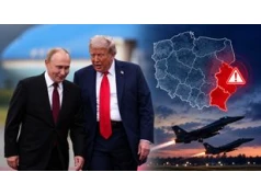 Działo się w nocy. Rosja, Trump i alert w Polsce