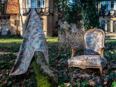 Kwiaty, welur i kolory vintage. Te tkaniny mogą odmienić salon tej jesieni