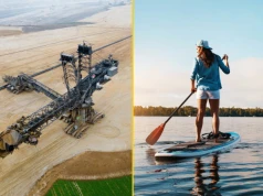 Plaże, jachty i reaktory jądrowe. Wiemy, co stanie się z kultową kopalnią w Bełchatowie