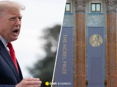 Trump grozi Norwegii po decyzji Komitetu Noblowskiego. "Nie zapomnimy"