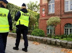 Akcja policji w polskich szkołach po atakach. Sądy zdecydowały ws. nastolatków
