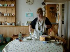 Najcieplejszy film tej jesieni. Cały o sztuce gotowania owsianki.