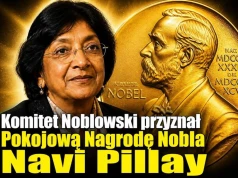 Nobel za odwagę?