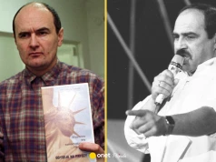Zabójca Andrzeja Zauchy pracuje w mediach. "Jestem przerażony tym, co byłem zdolny zrobić"